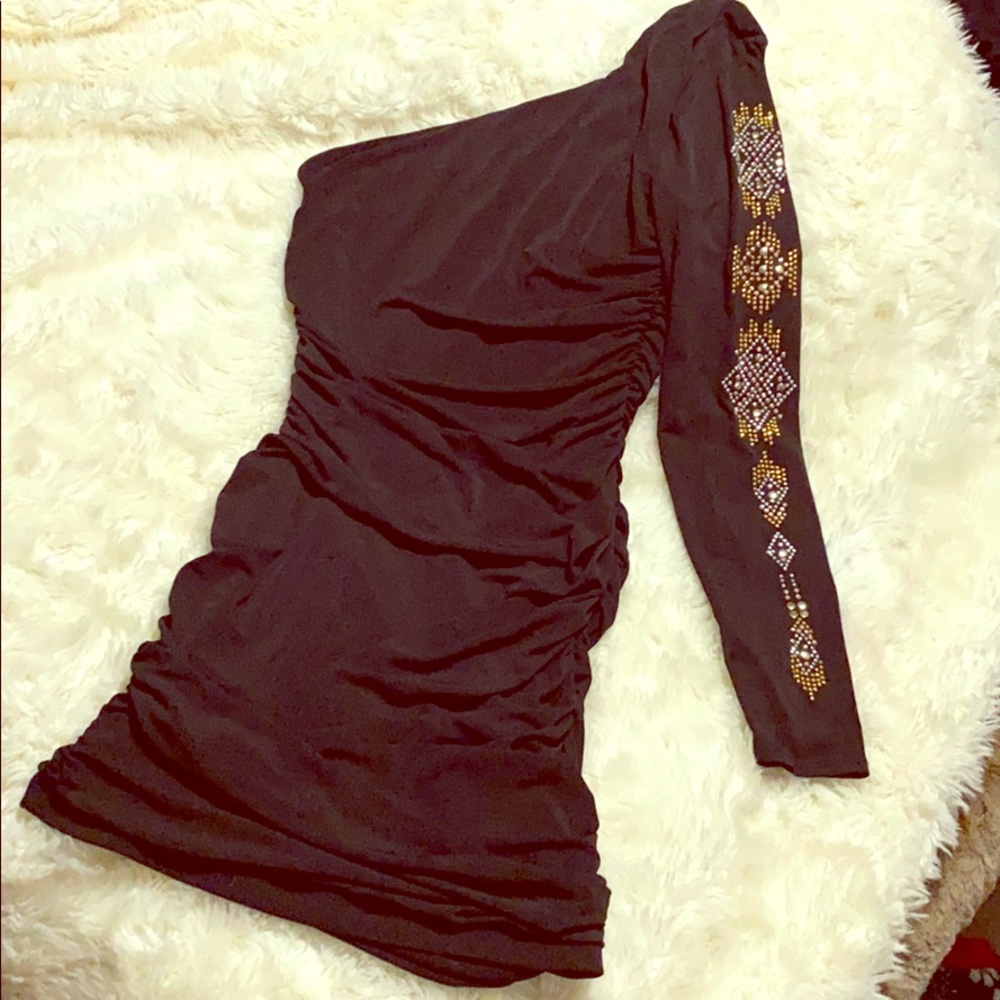 Little black dress
